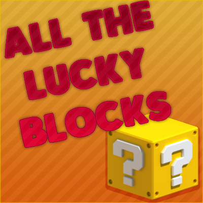 What modpack has Lucky Blocks?