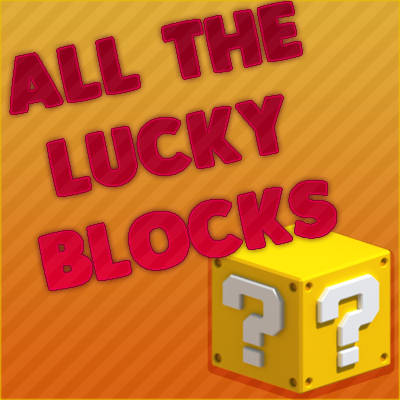 Lucky Blocks Ultimate (Discontinued) - Minecraft Mods - CurseForge