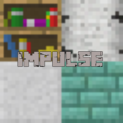 Overview - Impulse - Texture Packs - Projects - Minecraft 