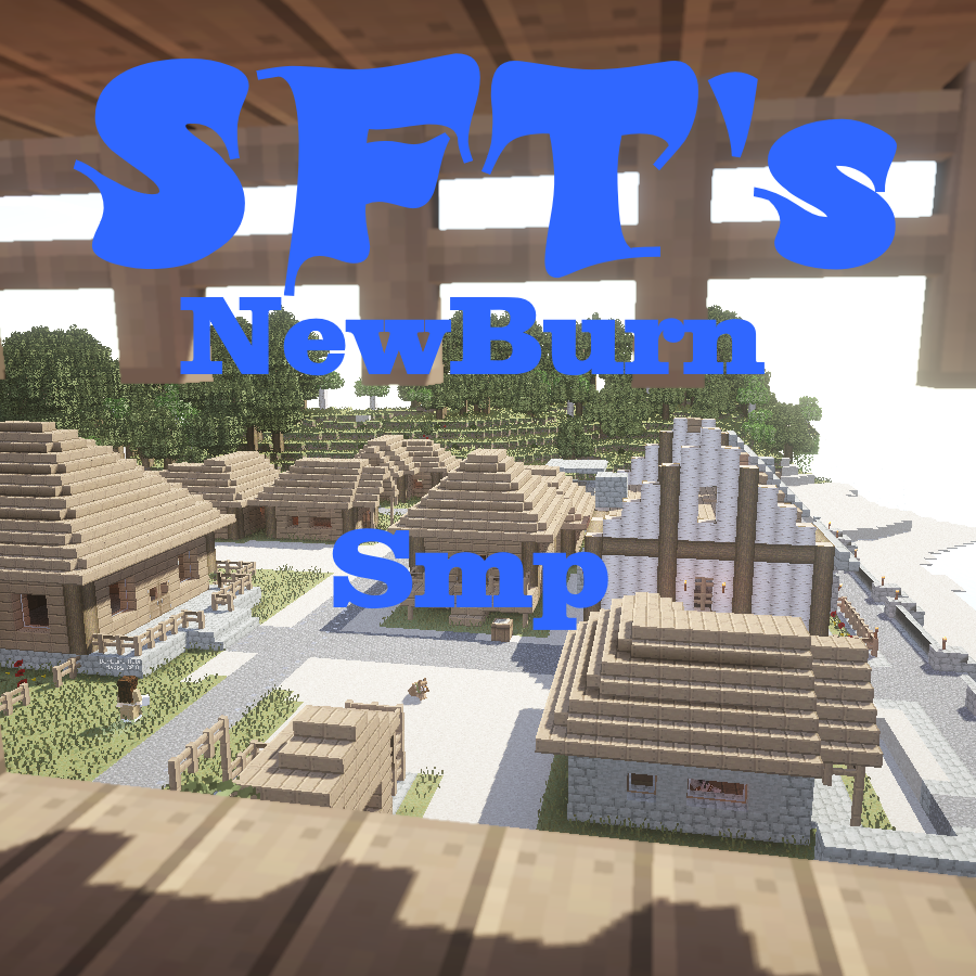SFT's Project Newburn SMP Modpacks Minecraft