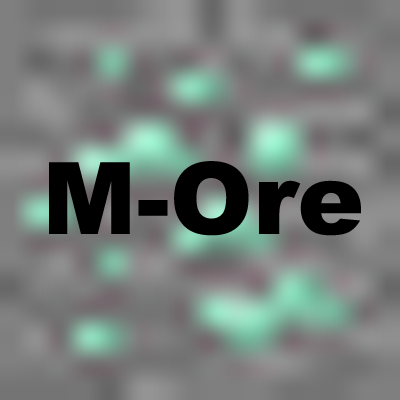 M-Ores project artwork
