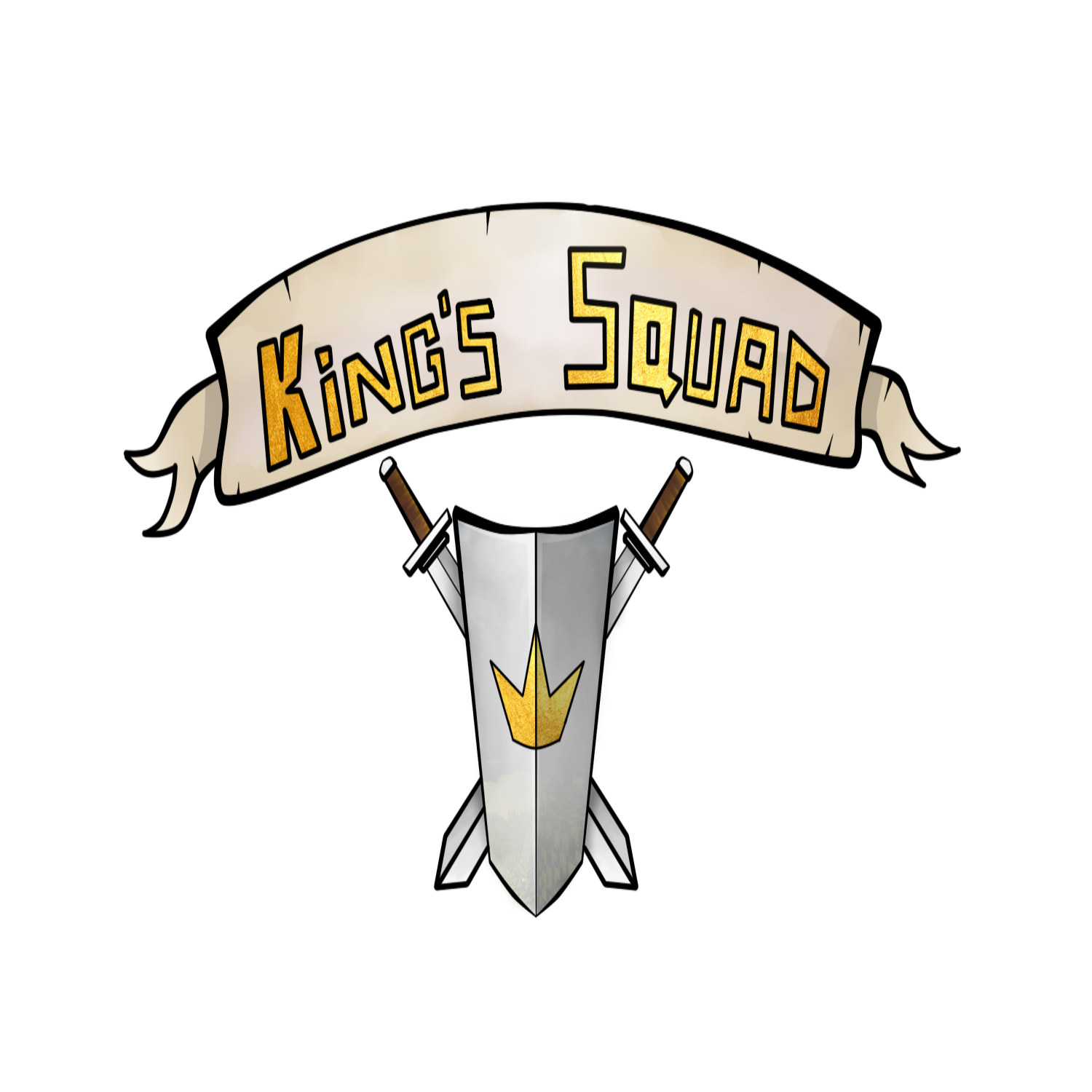 King's Squad [Spell-Based PvP Arena] logo
