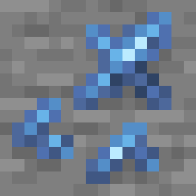 Glowing Ores Gobber