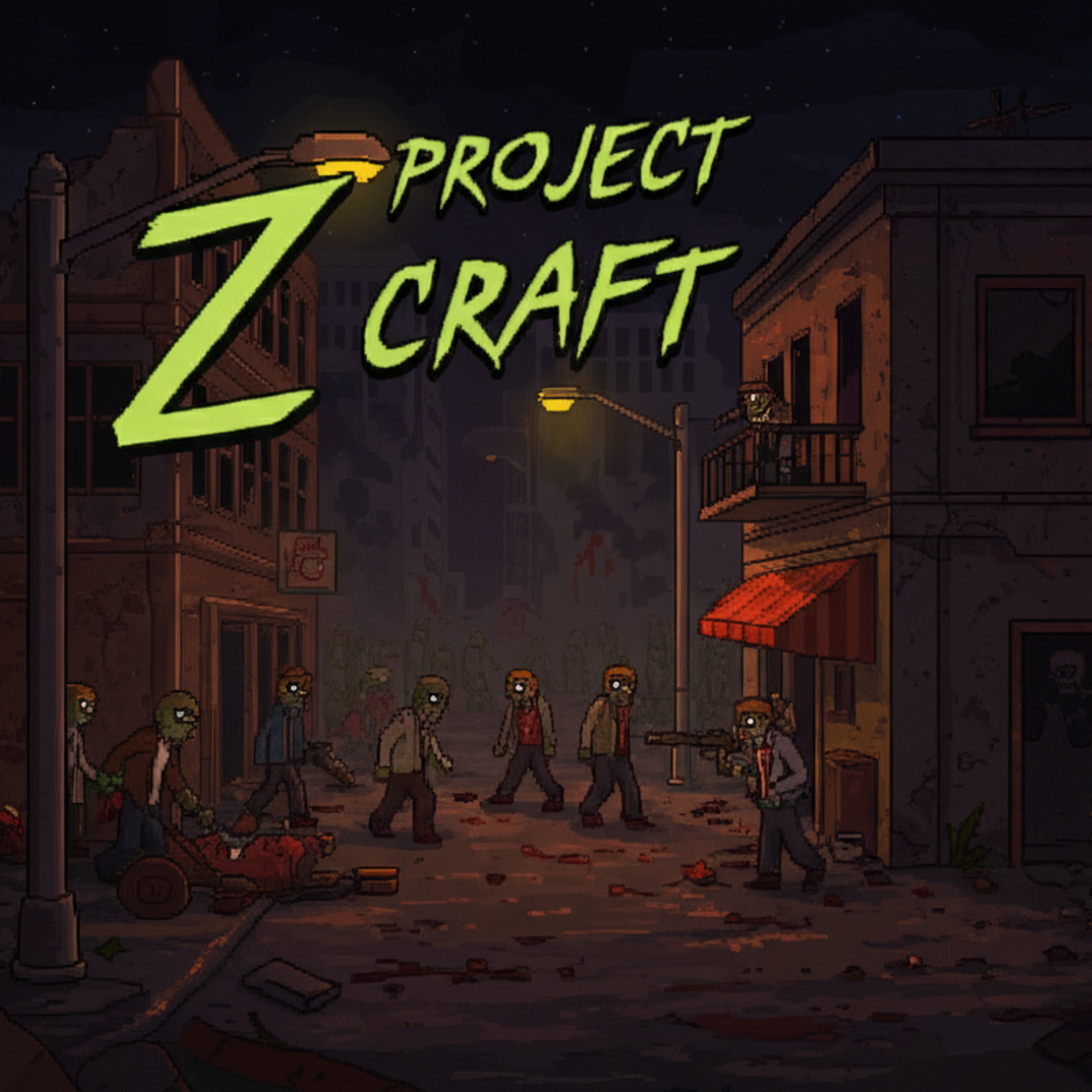 Project Z Craft