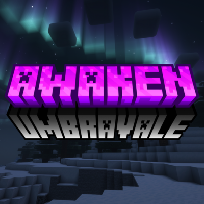 Awaken Umbravale logo