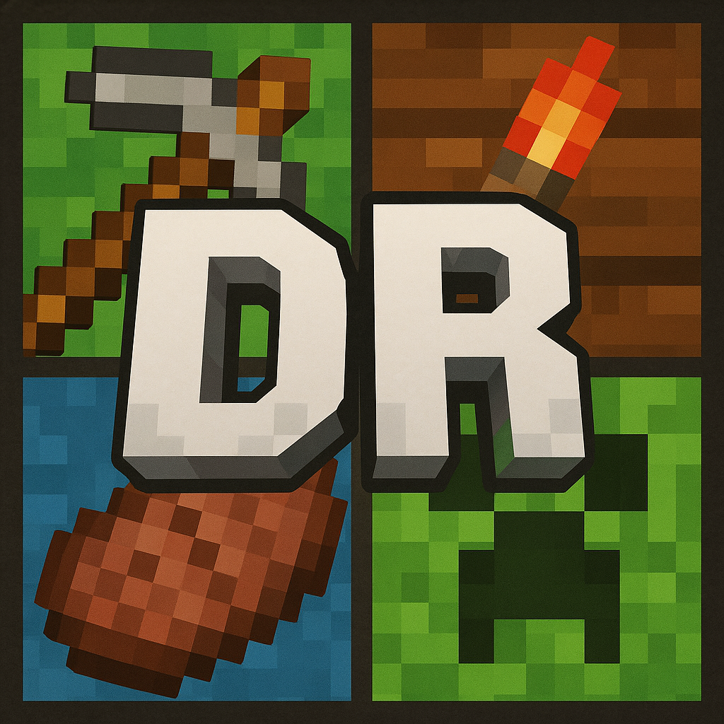 Dan's Randoms logo