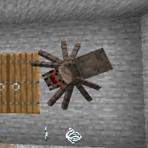 Spiders 2.0 polymerized logo