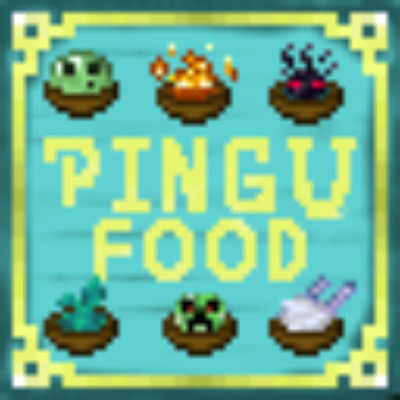 Pingu's Food Add-on 1.2