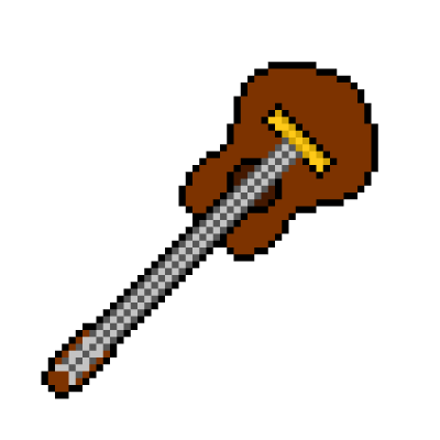 Musical Instrumetns as Weapons