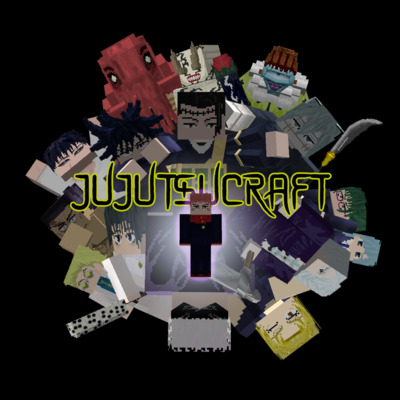 JuJutsu Kaisen Rougelike logo