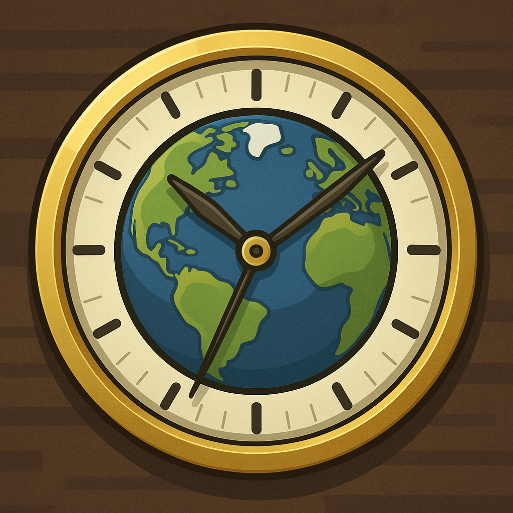 Time Overhaul logo