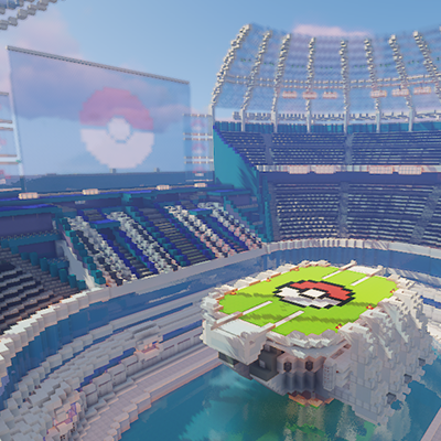 Pokemon Stadium 2 | Full Stadium Version logo