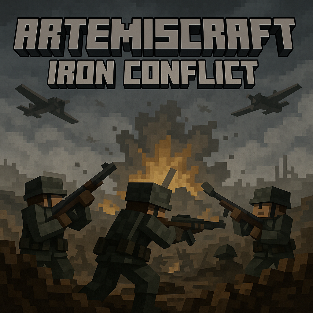 Artemiscraft: Iron Conflict