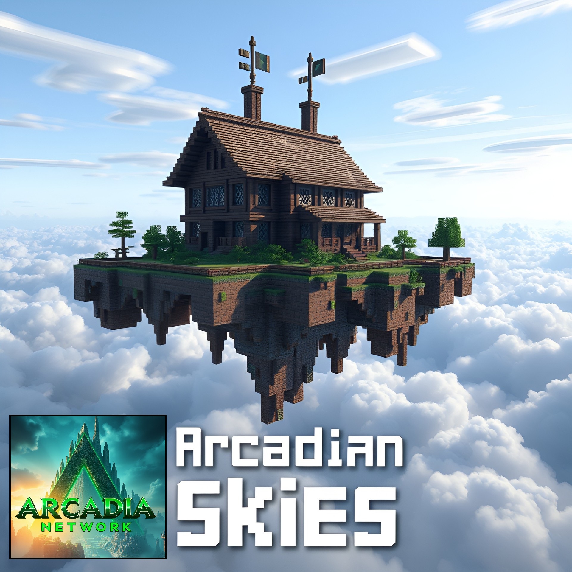 Arcadian Skies