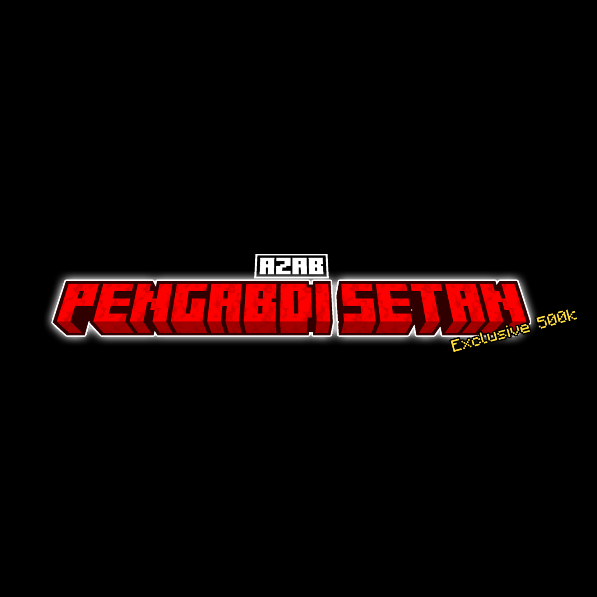 Azab Pengabdi Setan Horror Map | The Doom of Satan's Slaves logo