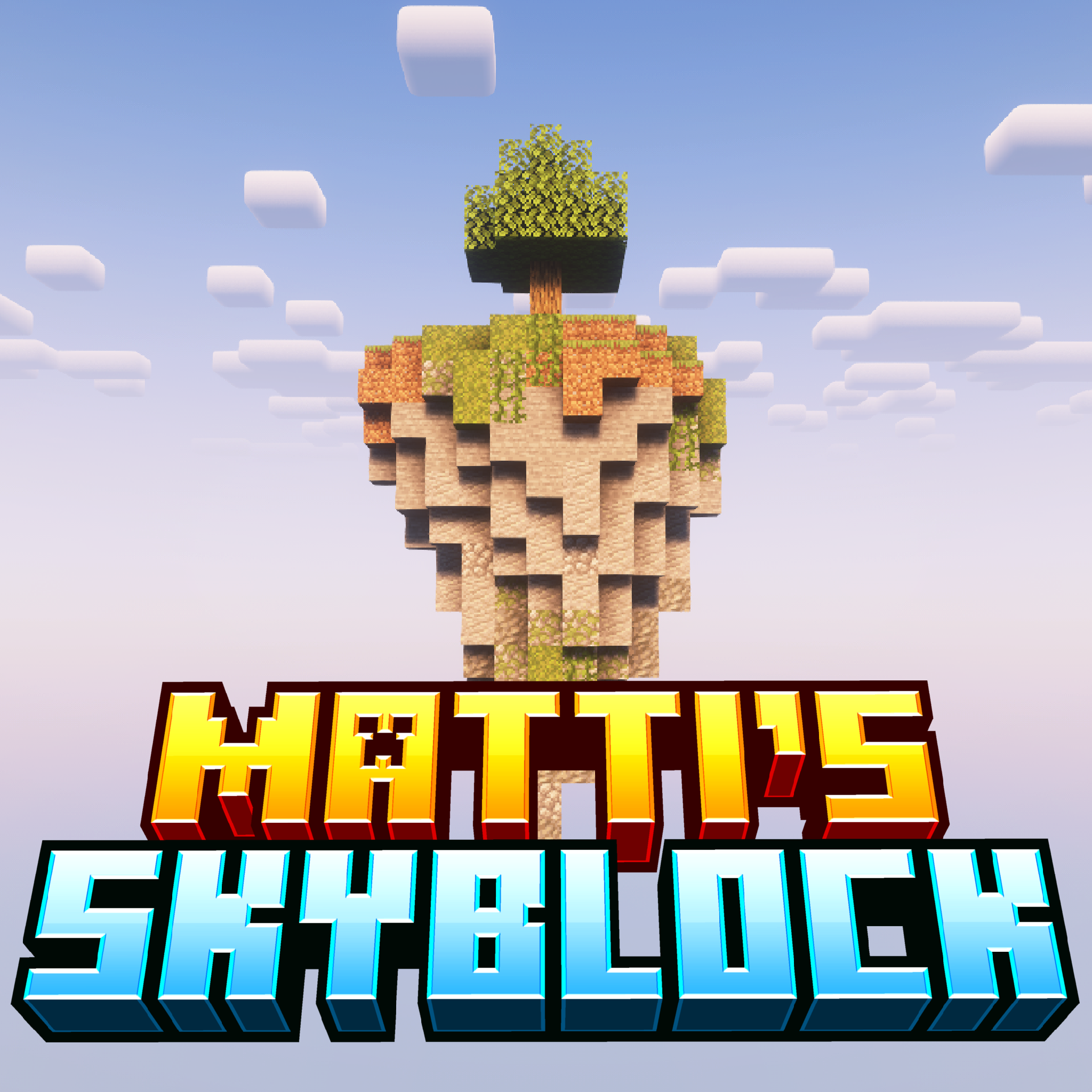 Matti's Skyblock