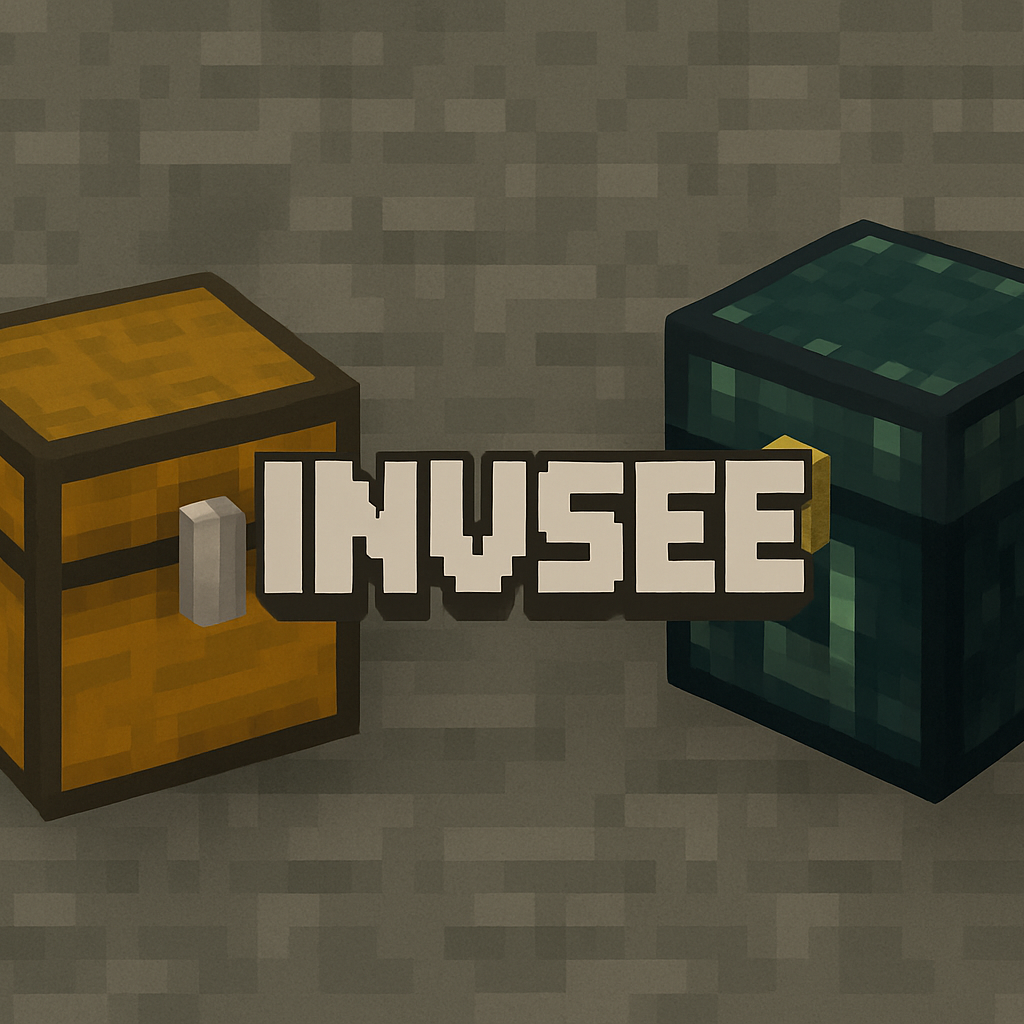 Invsee/Endersee logo