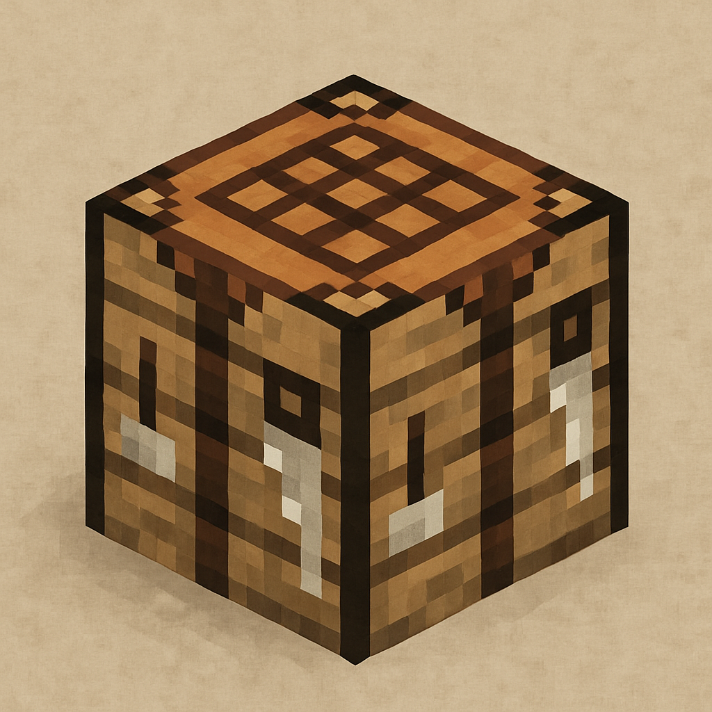 Craft the Uncraftable Items and Blocks logo