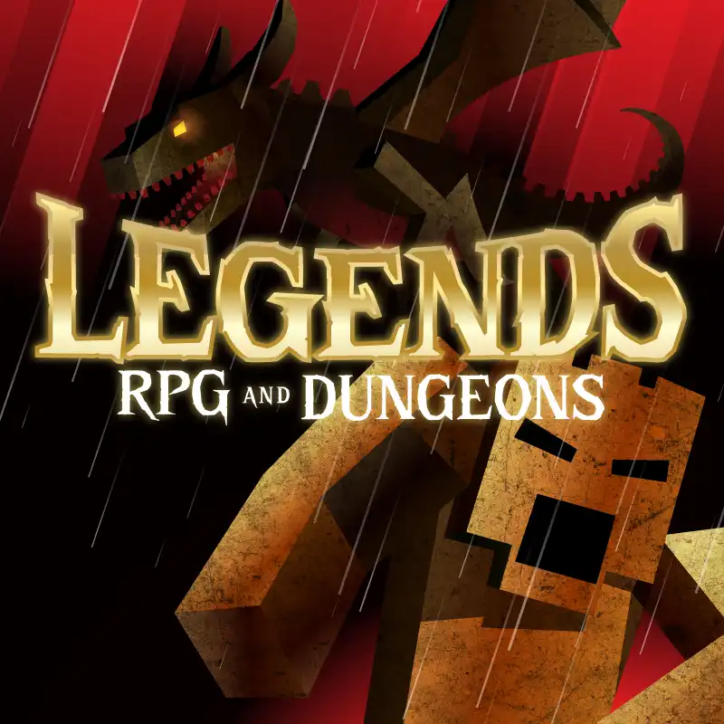 RPG Legends - Dungeons & RPG
