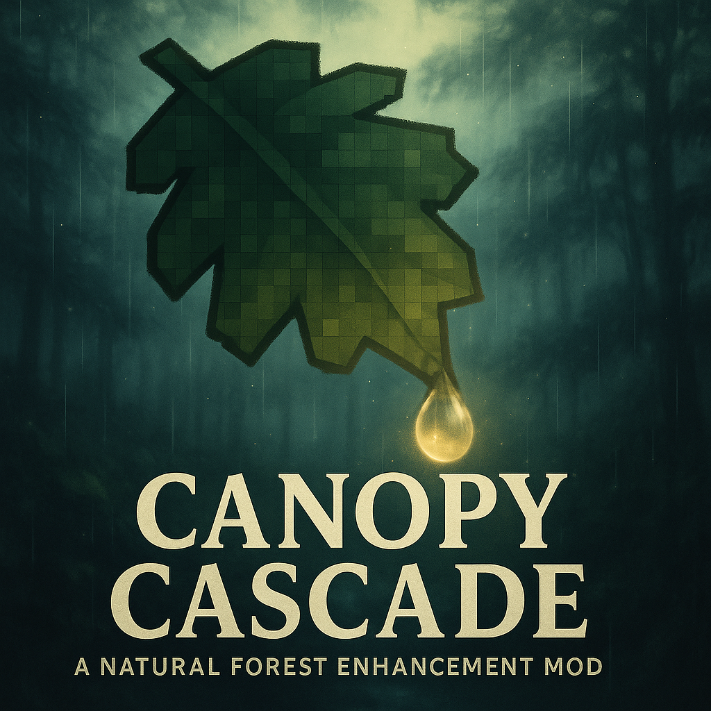 Canopy Cascade V1.2