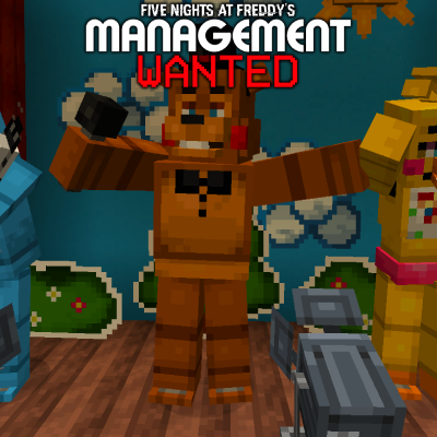 PenguinMinerGman's Custom FNAF 2 Pizzeria logo