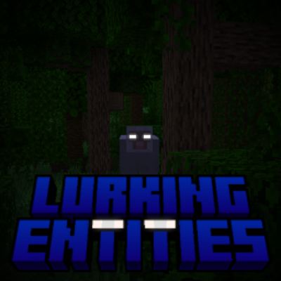 Lurking Entities logo