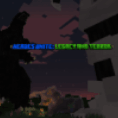 Heros Unite: Legacy & Terror