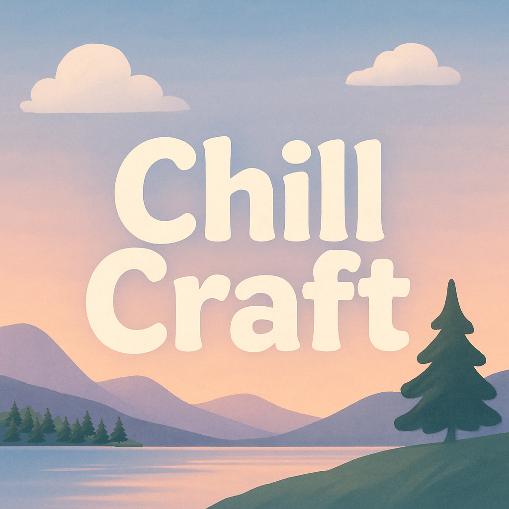 ChillCraft  - Play Your Way, Chill Your Way
