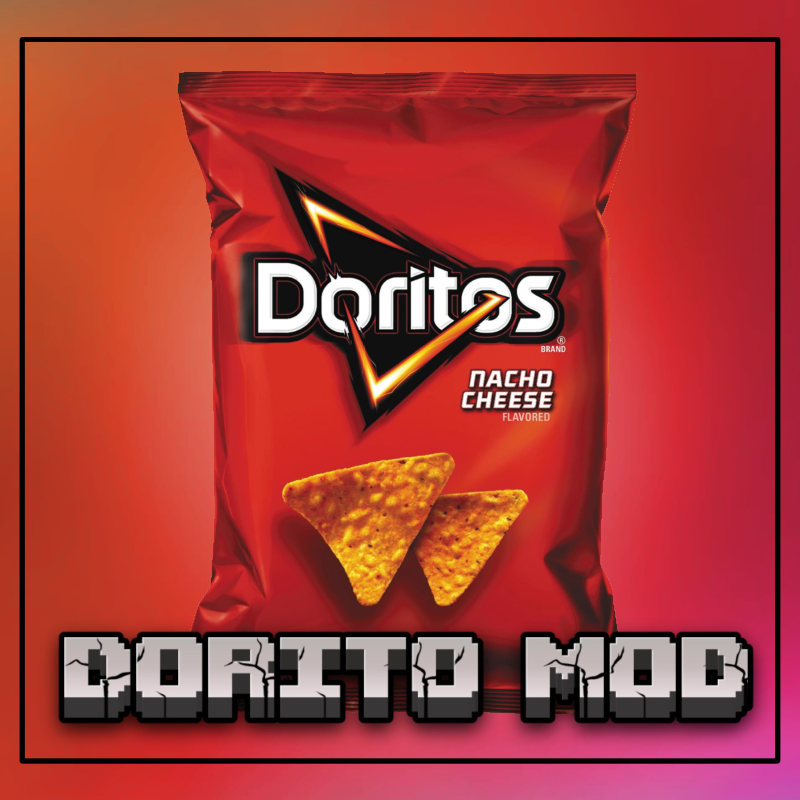 asdvtx's Doritos logo
