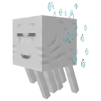 speed effect to happy ghast