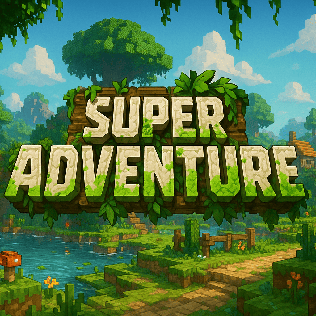 Super Adventure - [Epic Survival & Challenges - Treasure Hunting - Better Exploration] icon