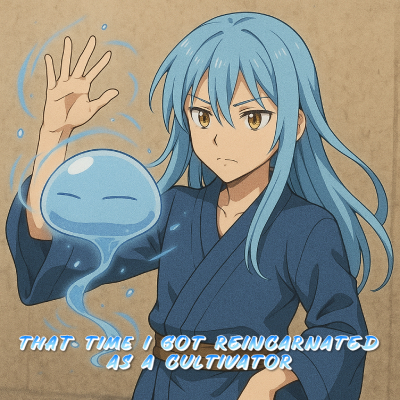 TTIGRAAC : That Time I Got Reincarnated As A Cultivator! logo