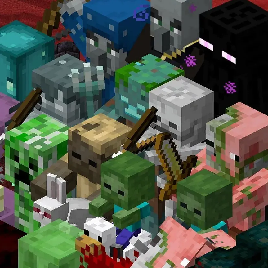Invasion Mobs V1