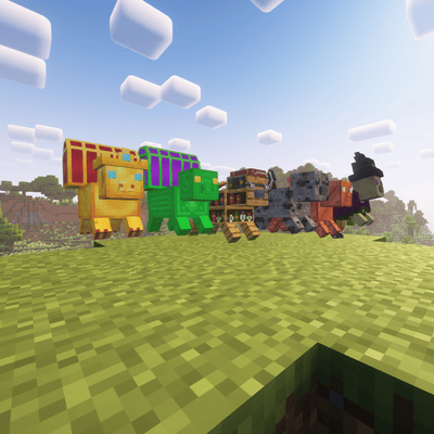Treasure Pigs