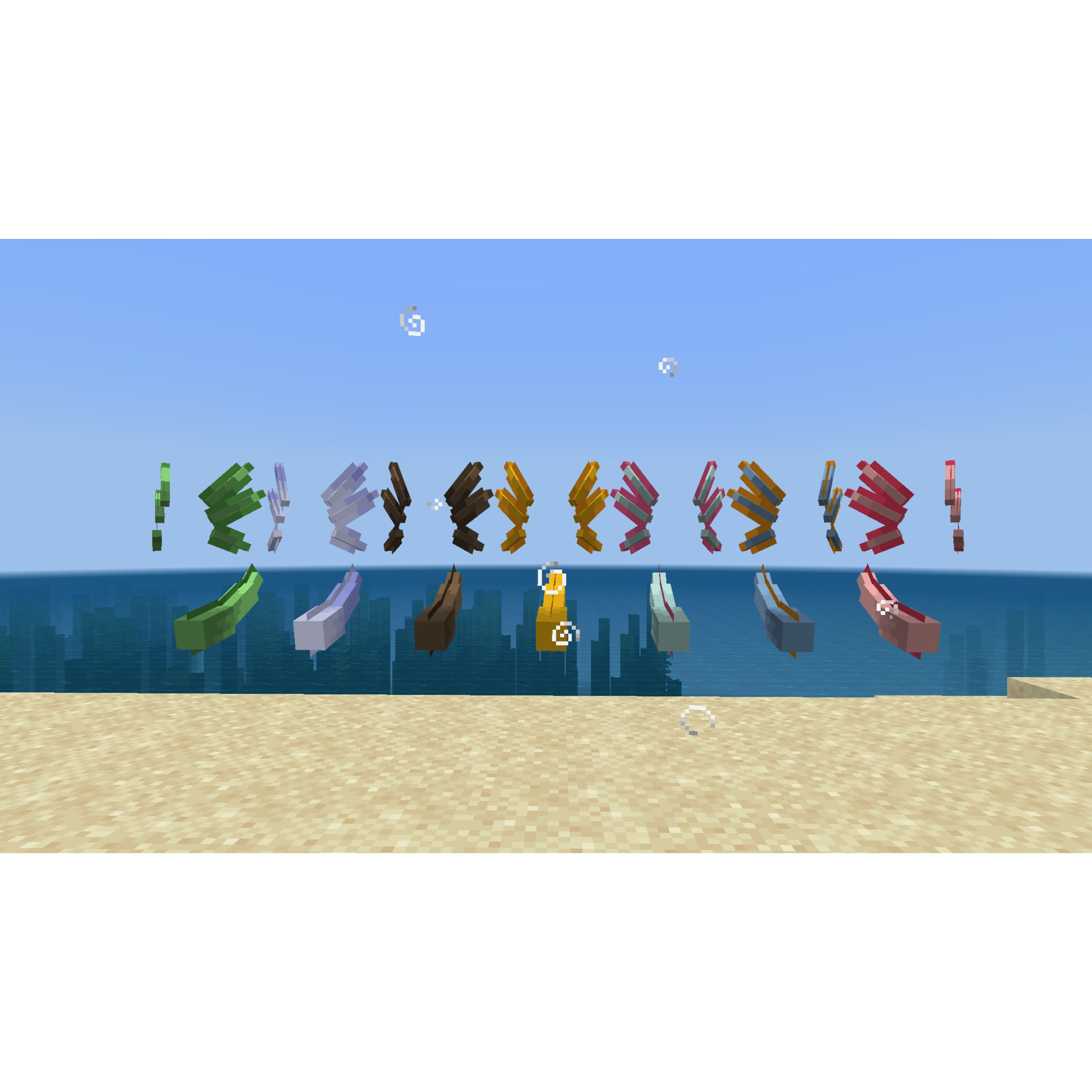 Axolotl Ears N Tails! logo