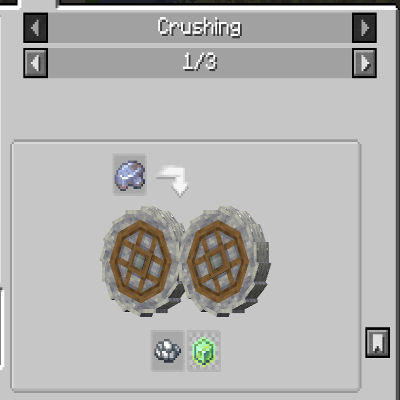 Create x Caverns & Chasms Compat