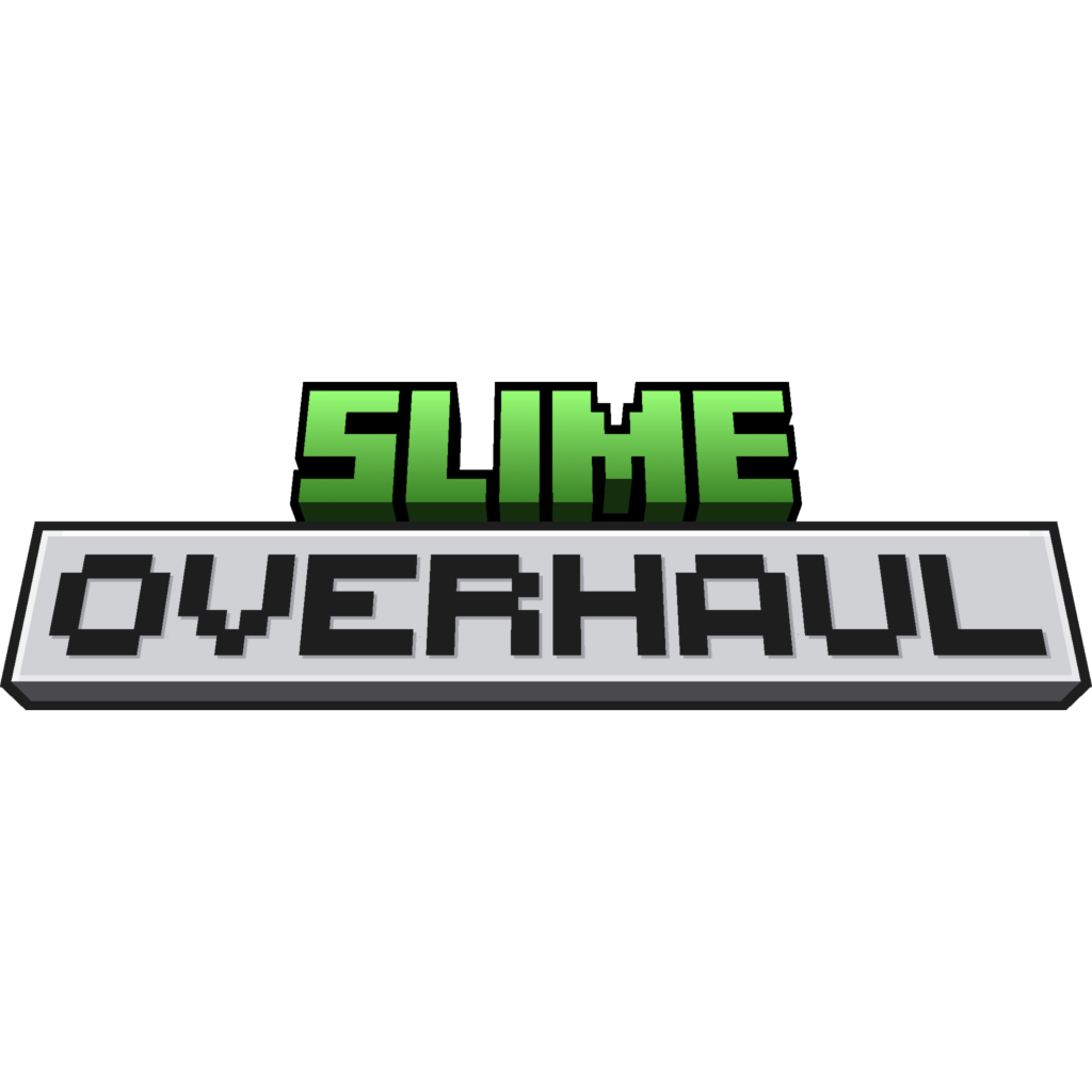 Slime Overhaul logo