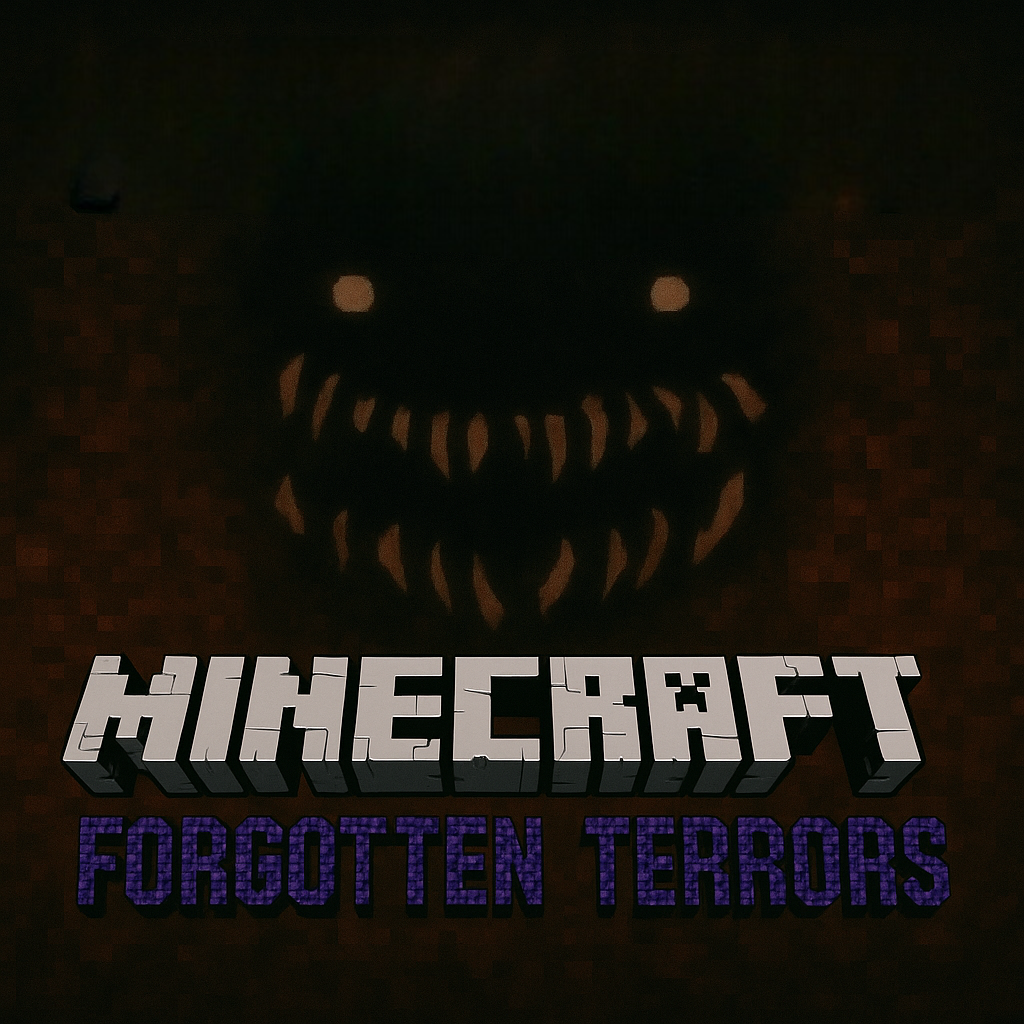 Minecraft Forgotten Terrors