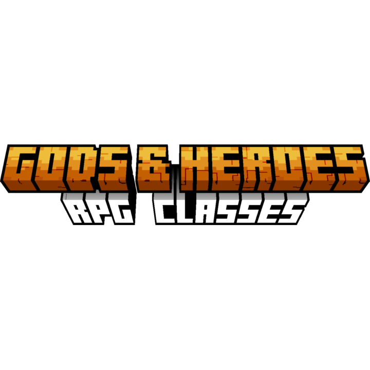 Gods & Heroes RPG Classes