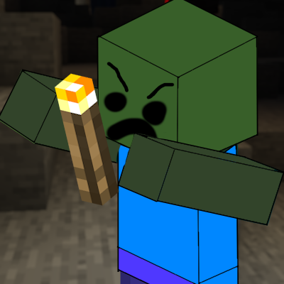 Zombies Hates Light logo