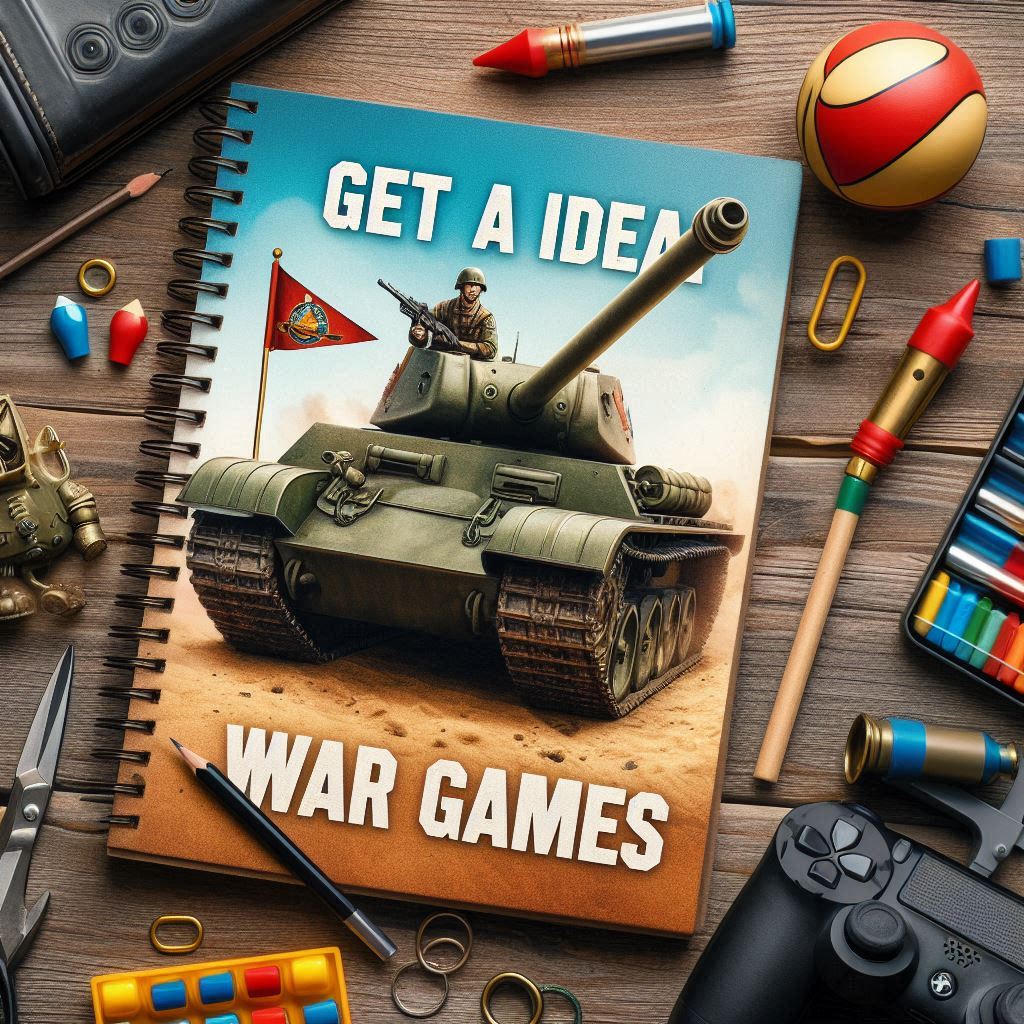 Project War Games 1.20.1 icon