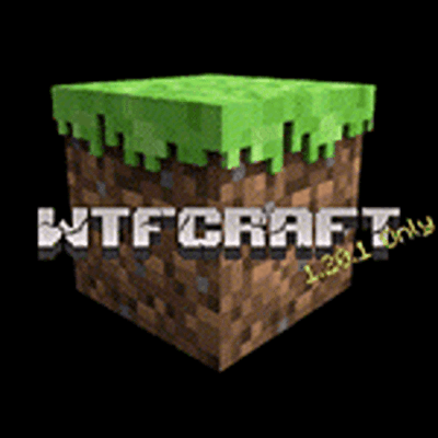 WTFCRAFT (TheTrueTerrarian Edition)