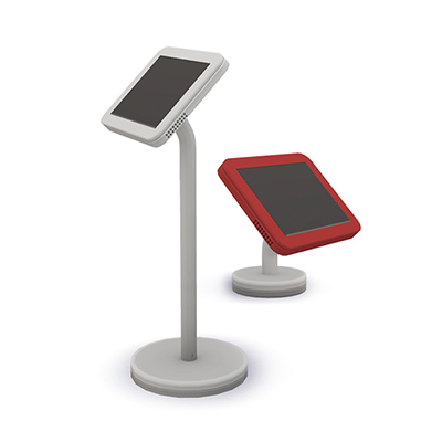 Quick Check-In Screen Terminal logo