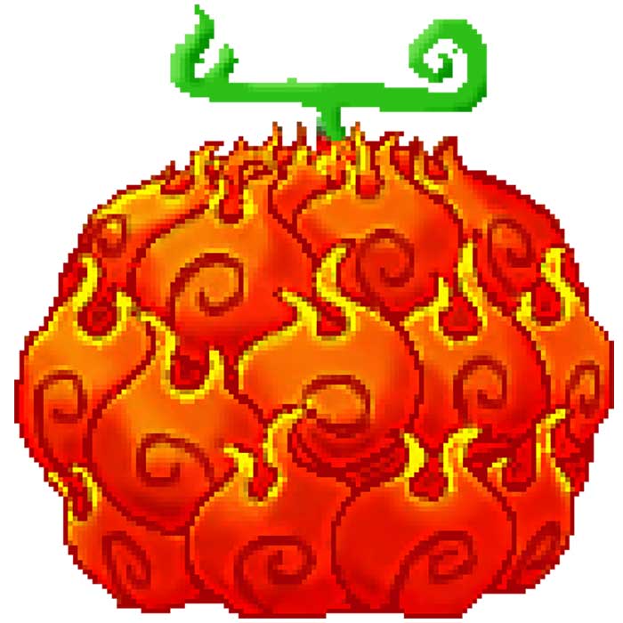 Mine Mine no Mi Packed