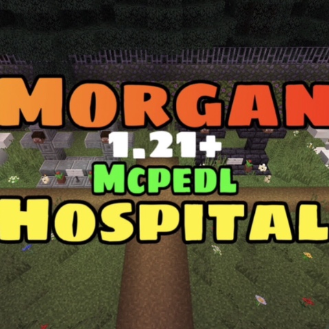 Morgan hospital-Horror logo