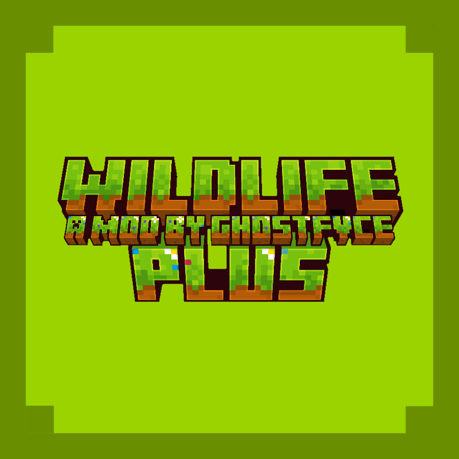 Wildlife Plus logo