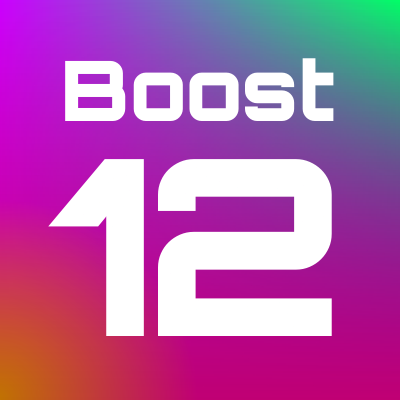 Boost12