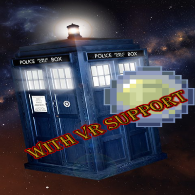 Doctor Who Origins With VR Support logo