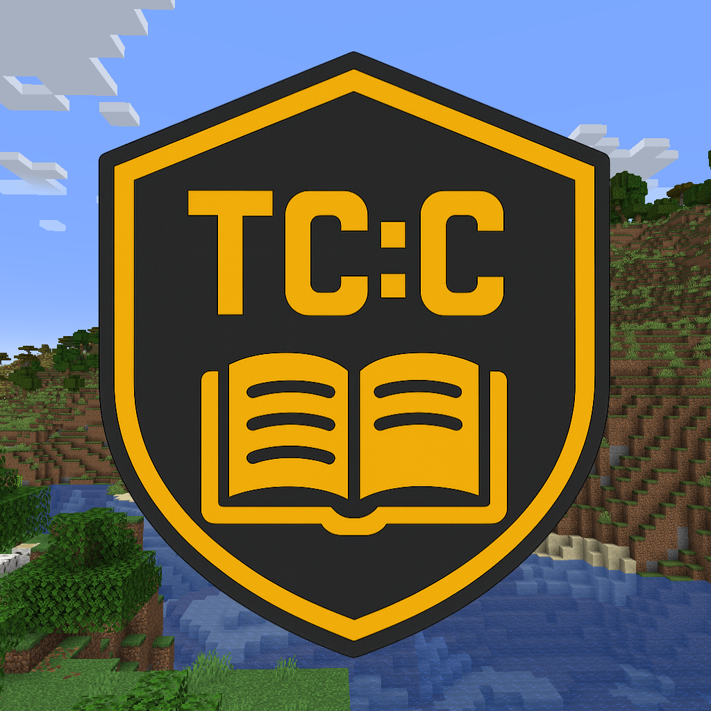 TarkovCraft: Core logo