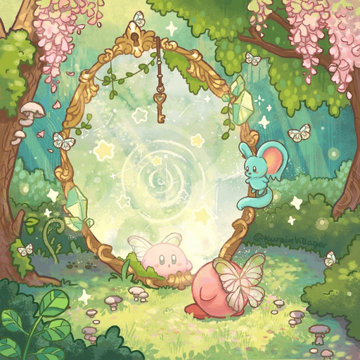 Kiwi's Midnight Serenity logo